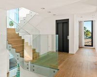 Resale - Villa - Marbella - Costabella