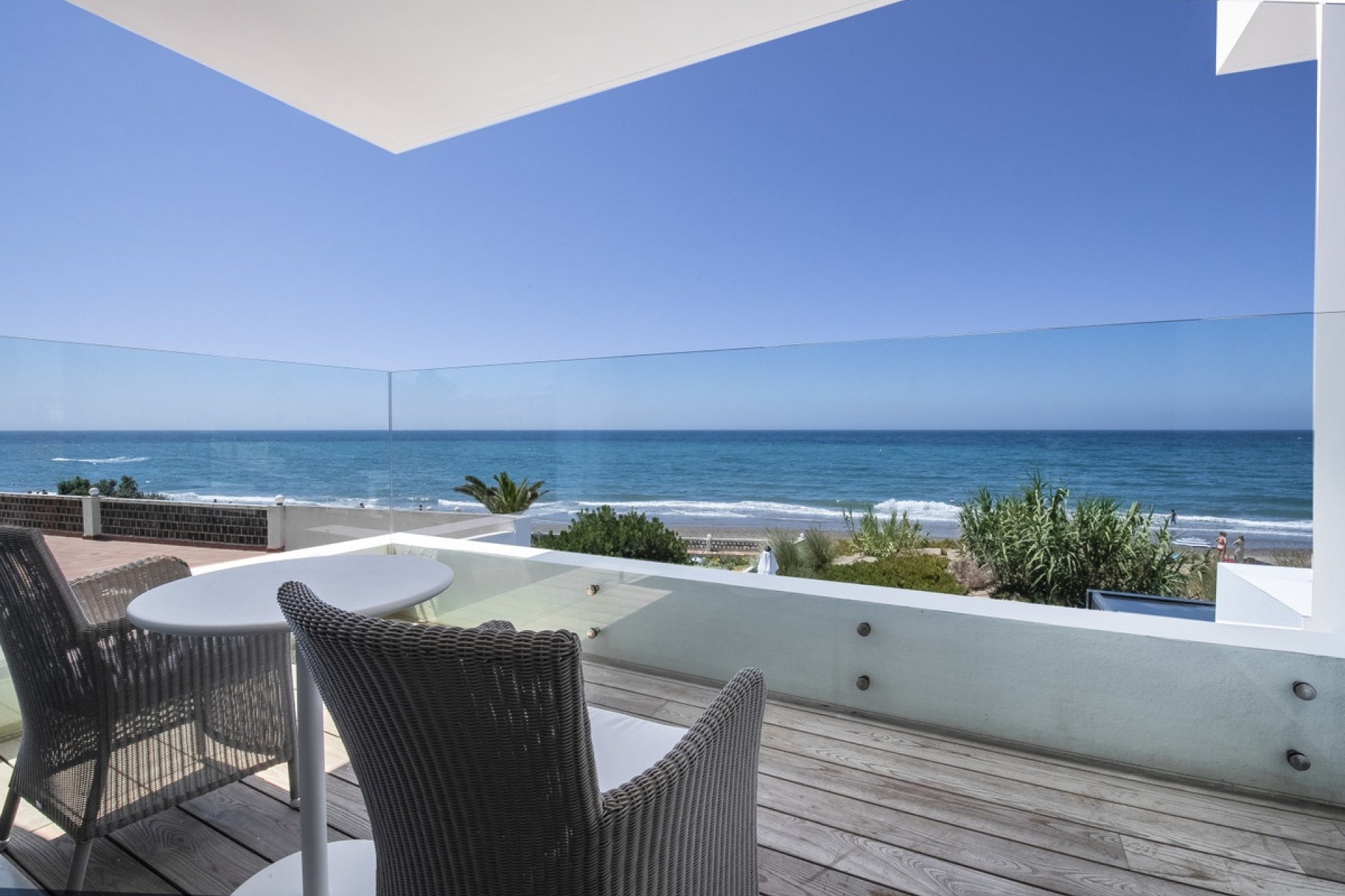 Resale - Villa - Marbella - Costabella