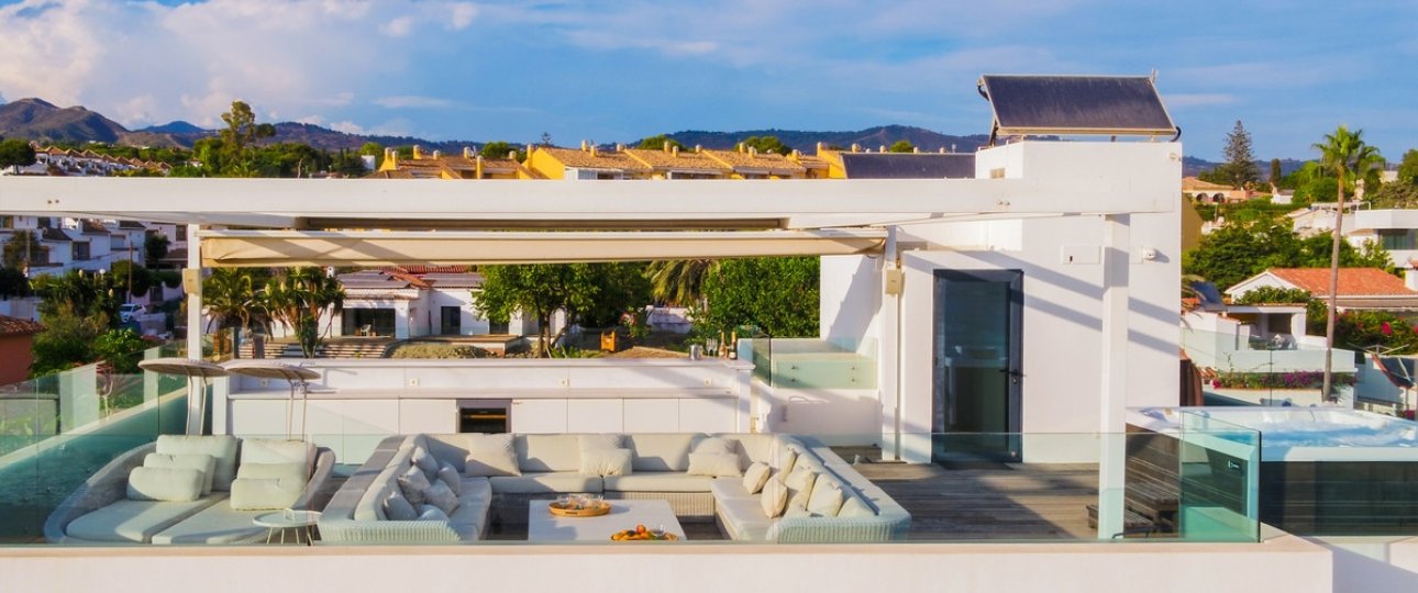 Resale - Villa - Marbella - Costabella