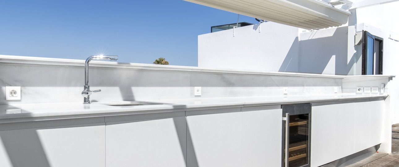 Resale - Villa - Marbella - Costabella
