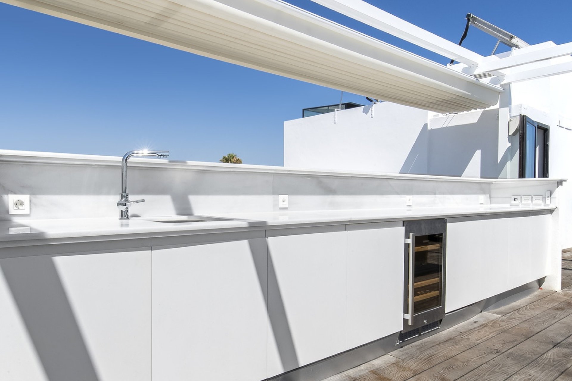 Resale - Villa - Marbella - Costabella