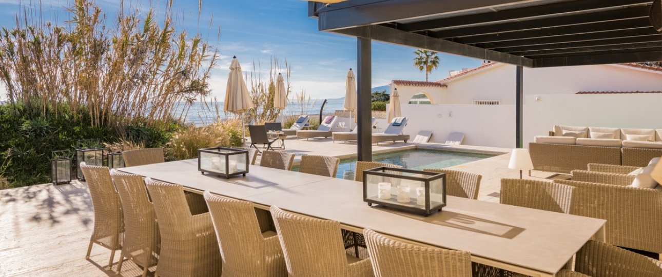 Resale - Villa - Marbella - Costabella