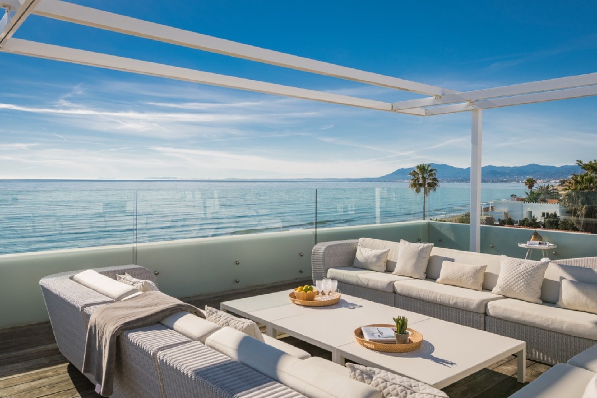 Resale - Villa - Marbella - Costabella