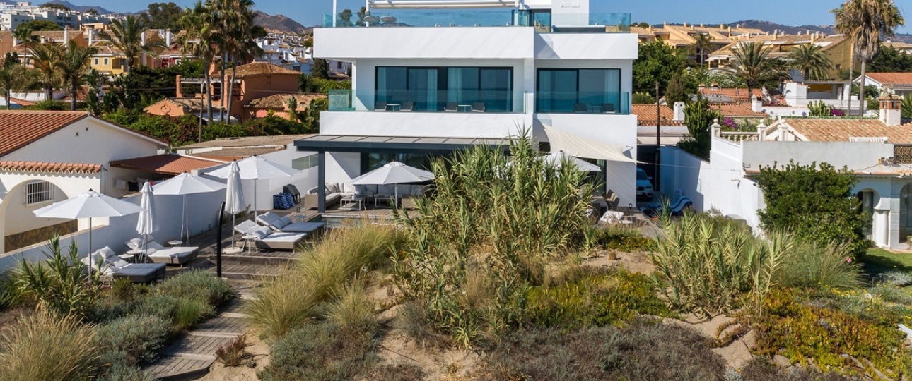 Resale - Villa - Marbella - Costabella