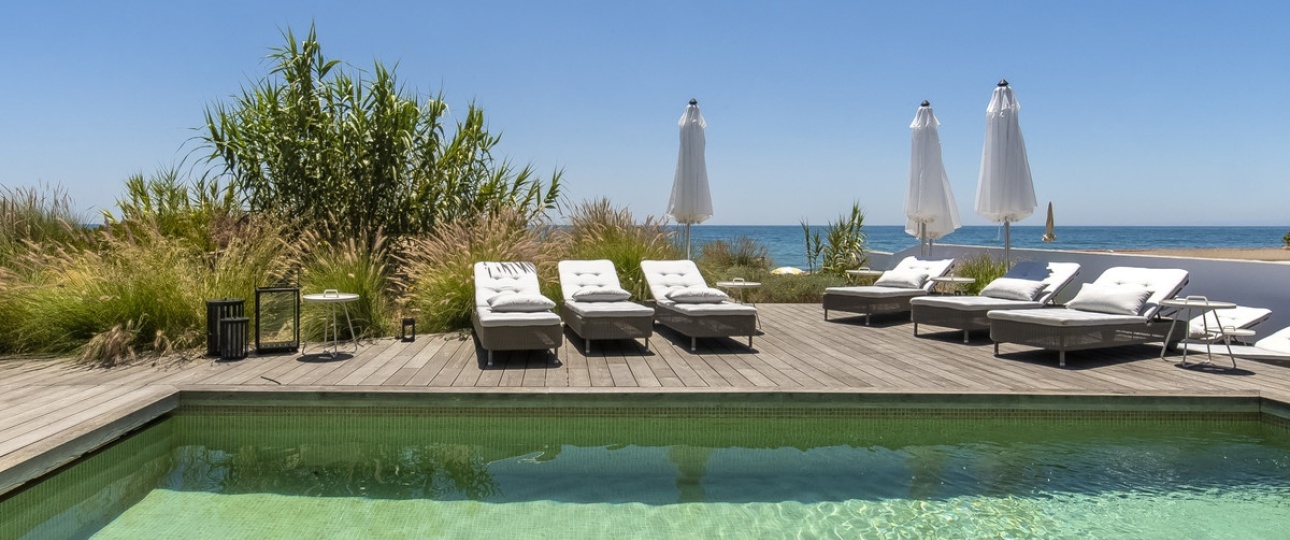 Resale - Villa - Marbella - Costabella