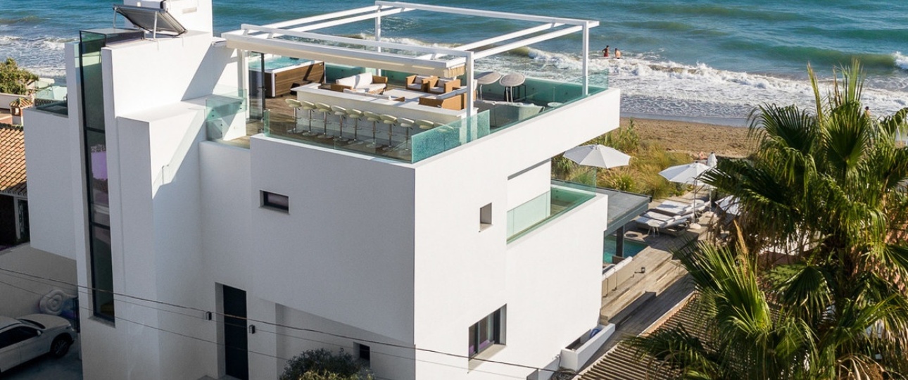 Resale - Villa - Marbella - Costabella
