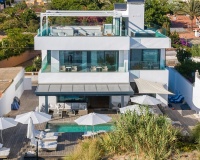 Resale - Villa - Marbella - Costabella