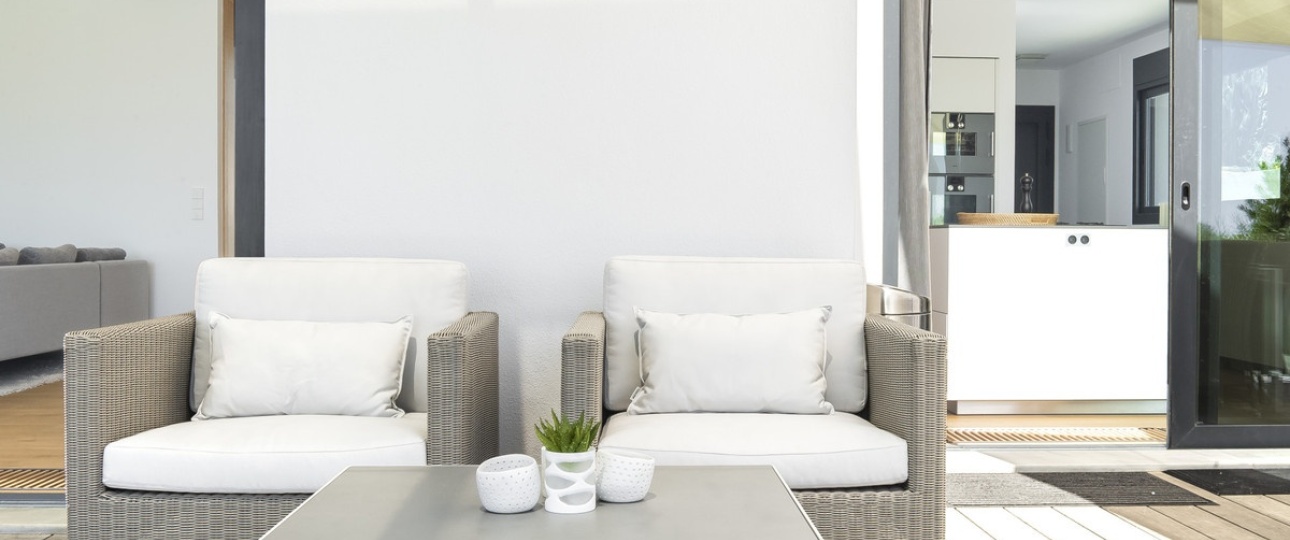 Resale - Villa - Marbella - Costabella