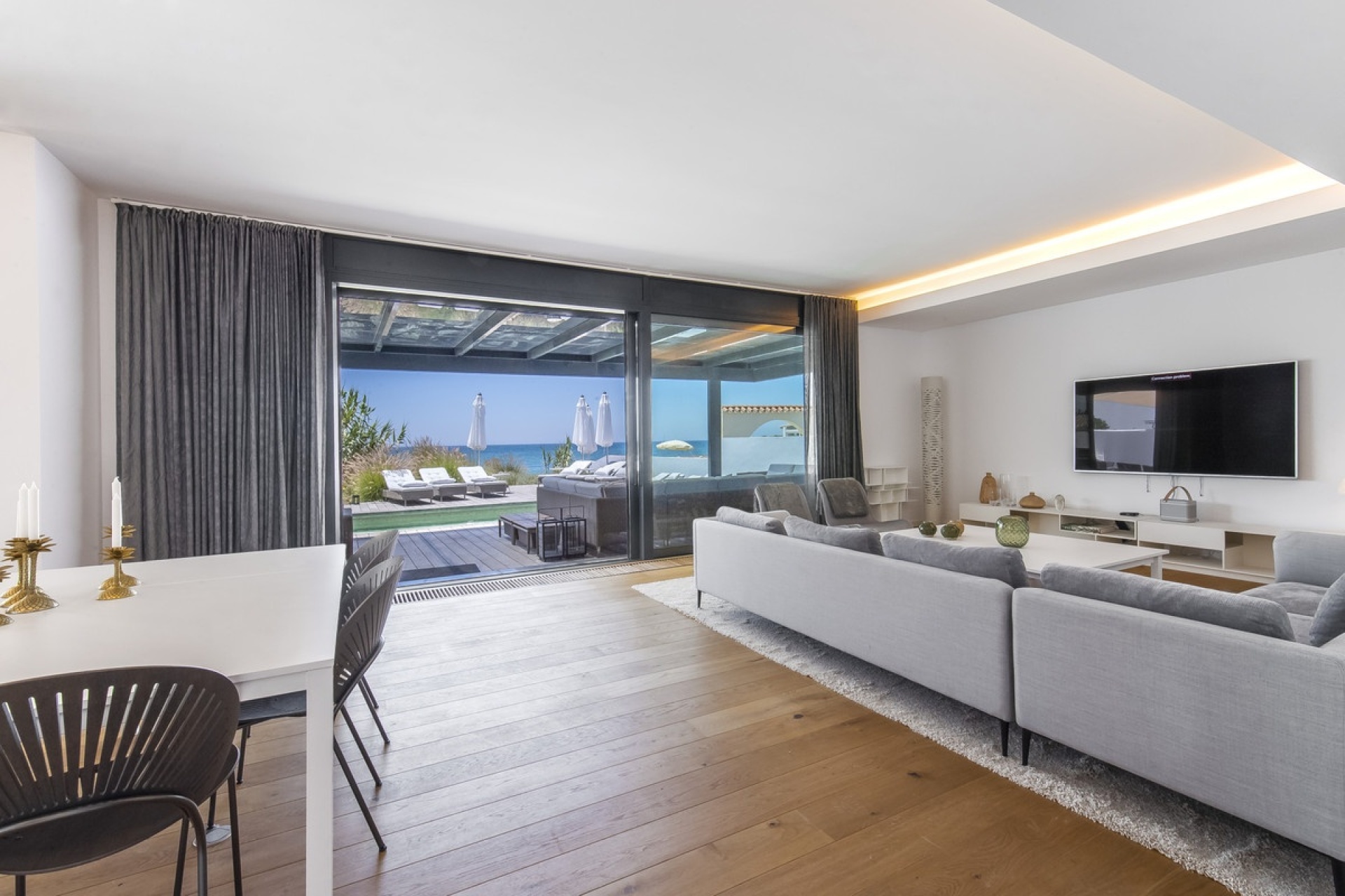 Resale - Villa - Marbella - Costabella