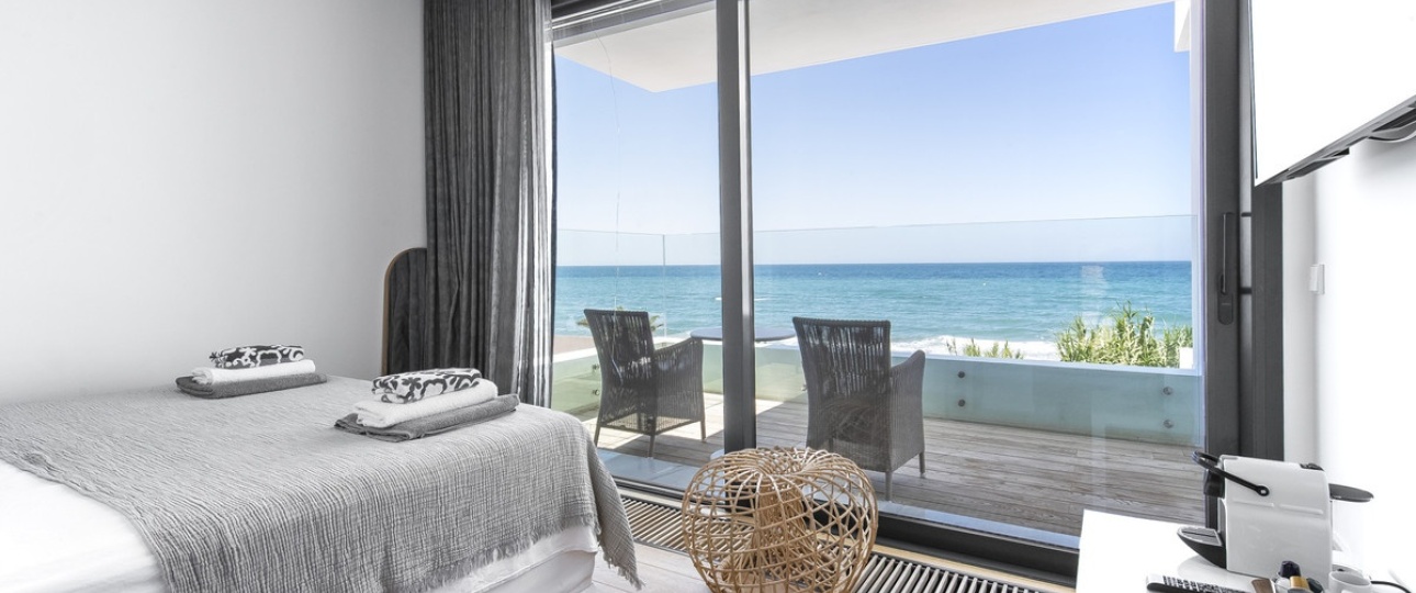 Resale - Villa - Marbella - Costabella