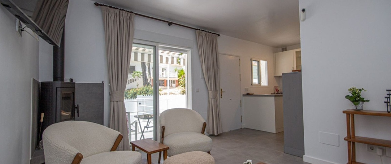 Resale - Villa - Marbella - Costabella