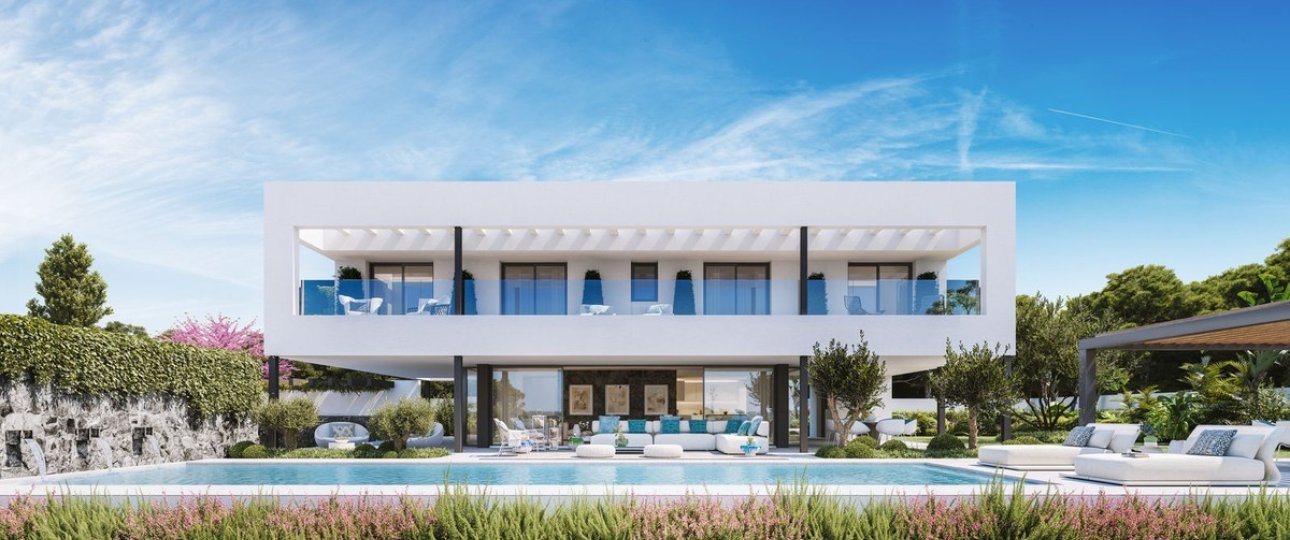 Resale - Villa - Marbella - Costabella