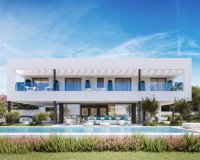 Resale - Villa - Marbella - Costabella