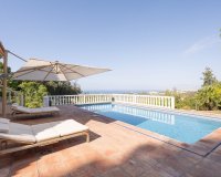 Resale - Villa - Marbella - El Rosario