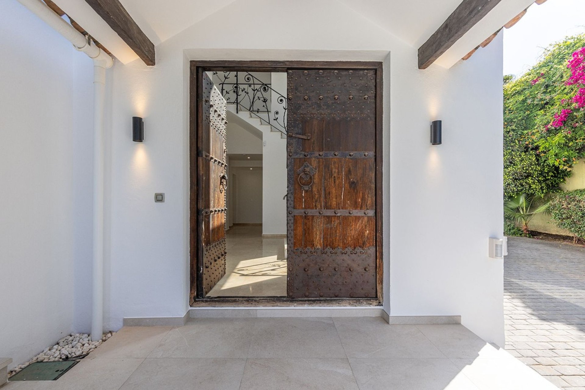 Resale - Villa - Marbella - El Rosario