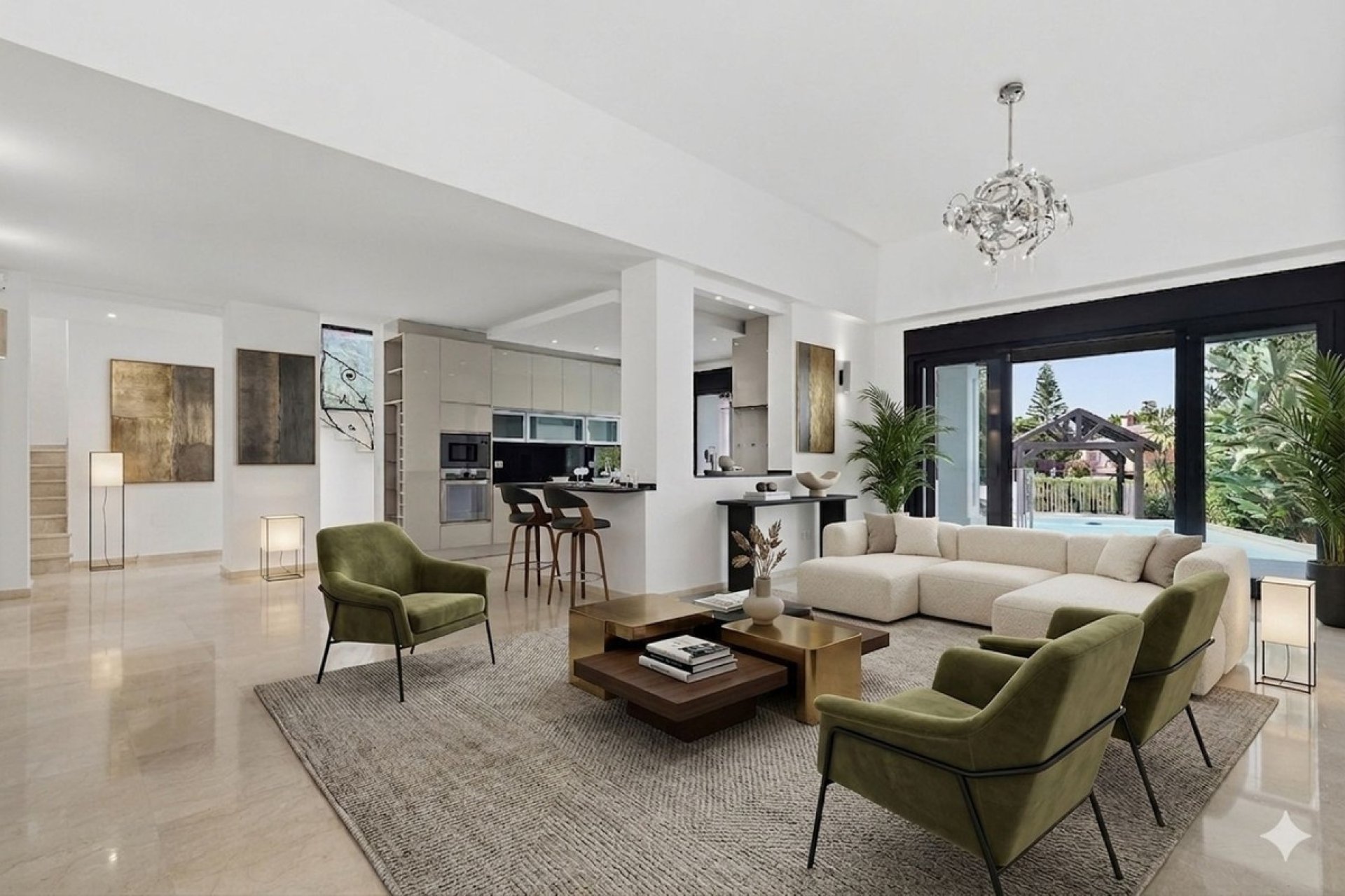 Resale - Villa - Marbella - El Rosario