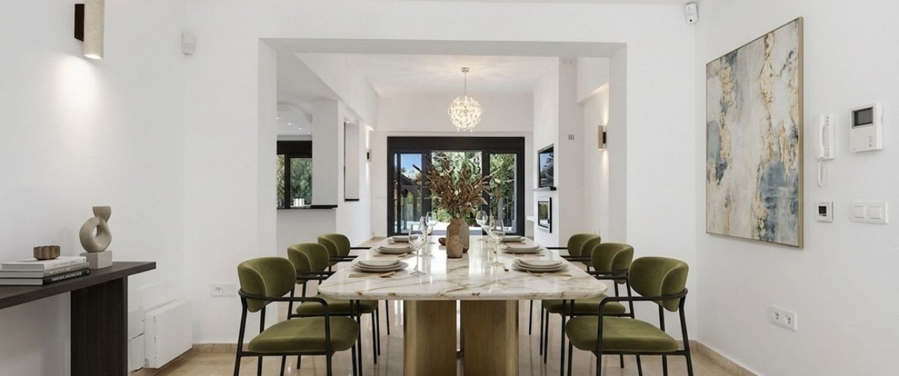Resale - Villa - Marbella - El Rosario