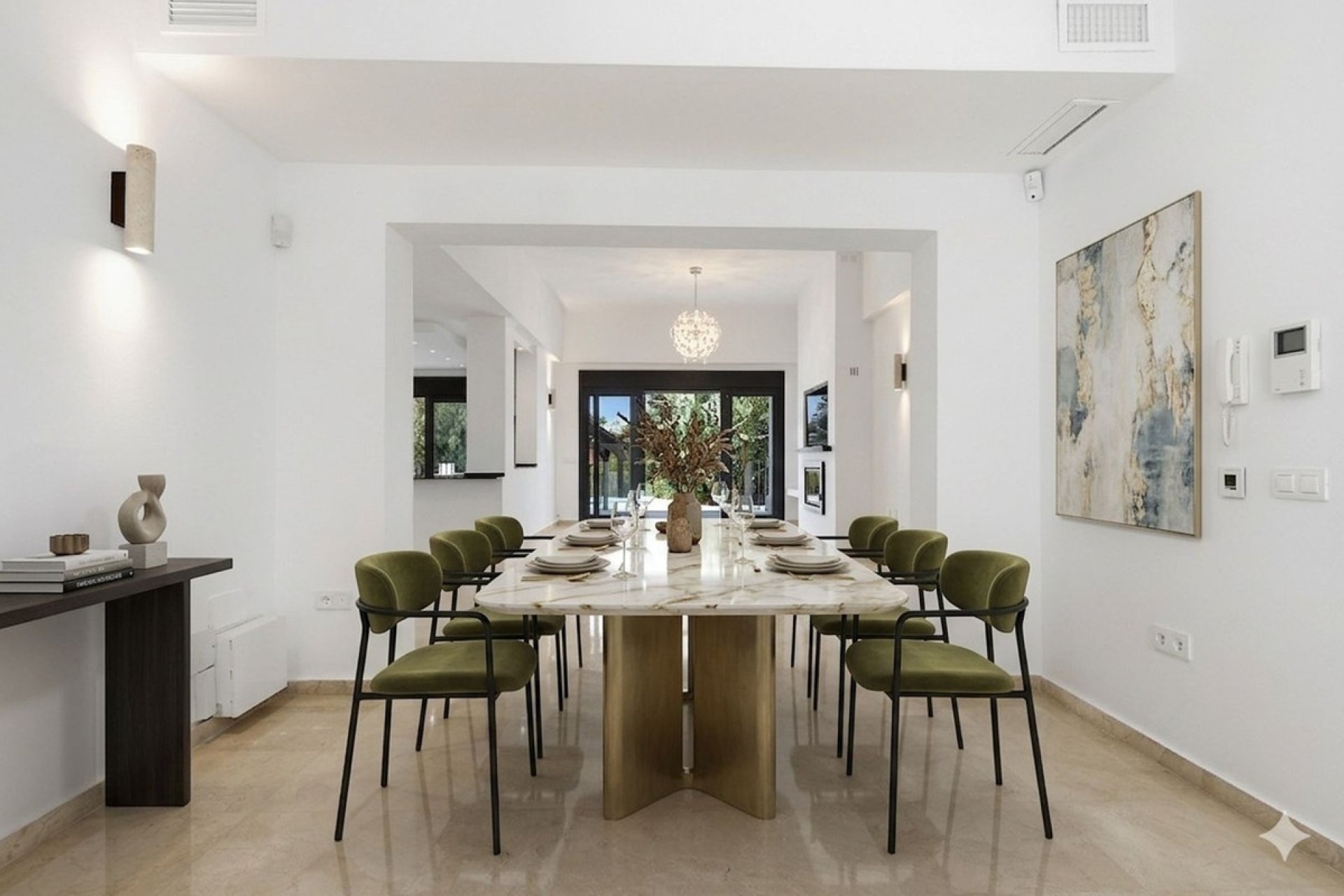 Resale - Villa - Marbella - El Rosario