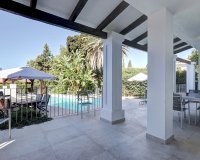 Resale - Villa - Marbella - El Rosario