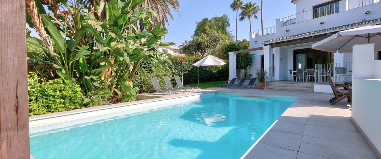 Resale - Villa - Marbella - El Rosario