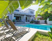 Resale - Villa - Marbella - El Rosario