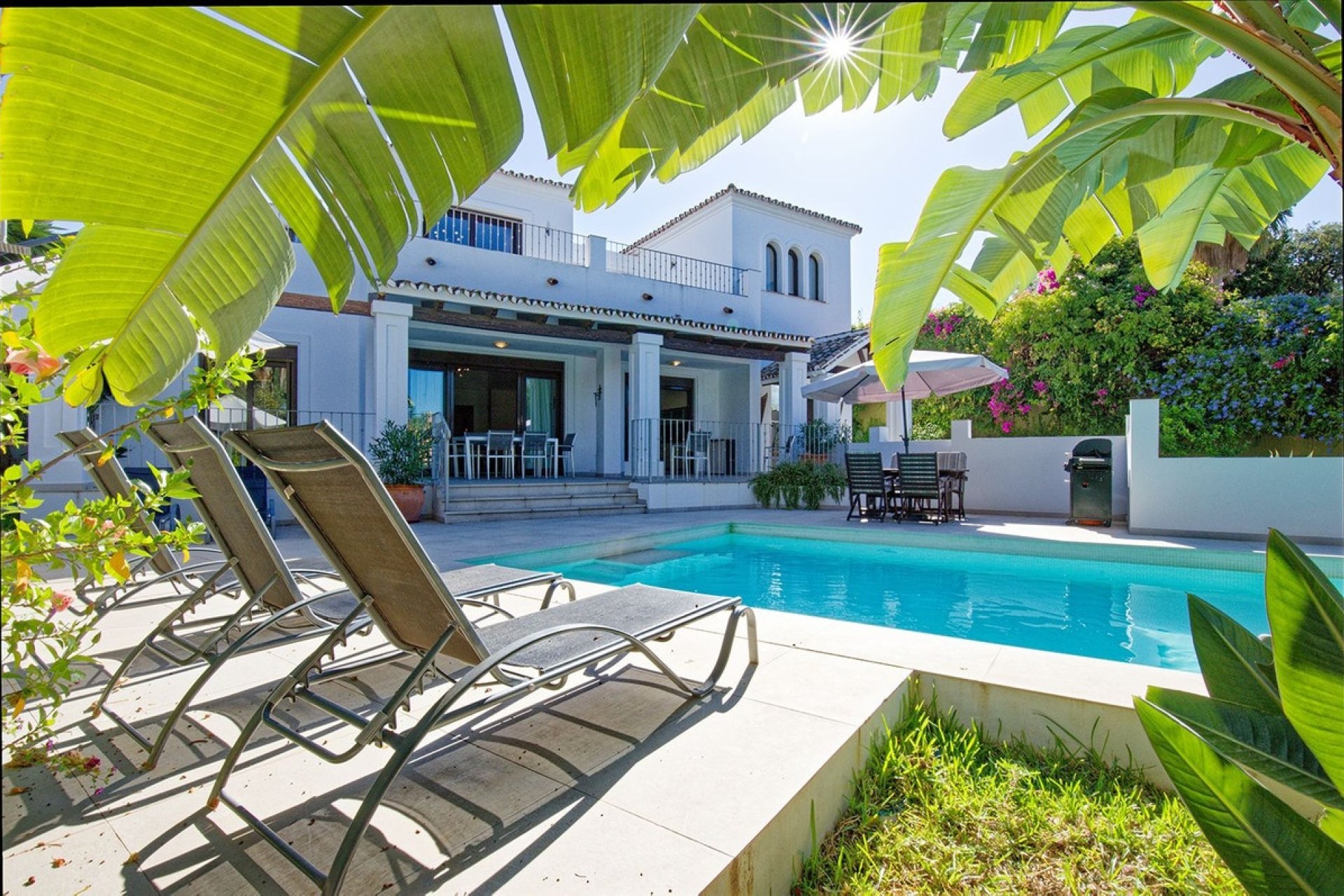 Resale - Villa - Marbella - El Rosario