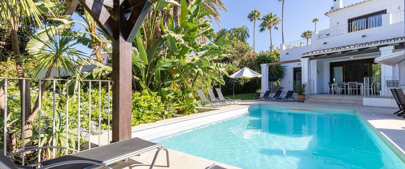 Resale - Villa - Marbella - El Rosario