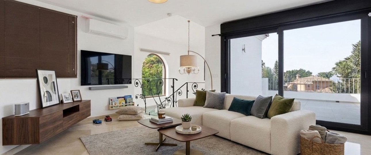 Resale - Villa - Marbella - El Rosario