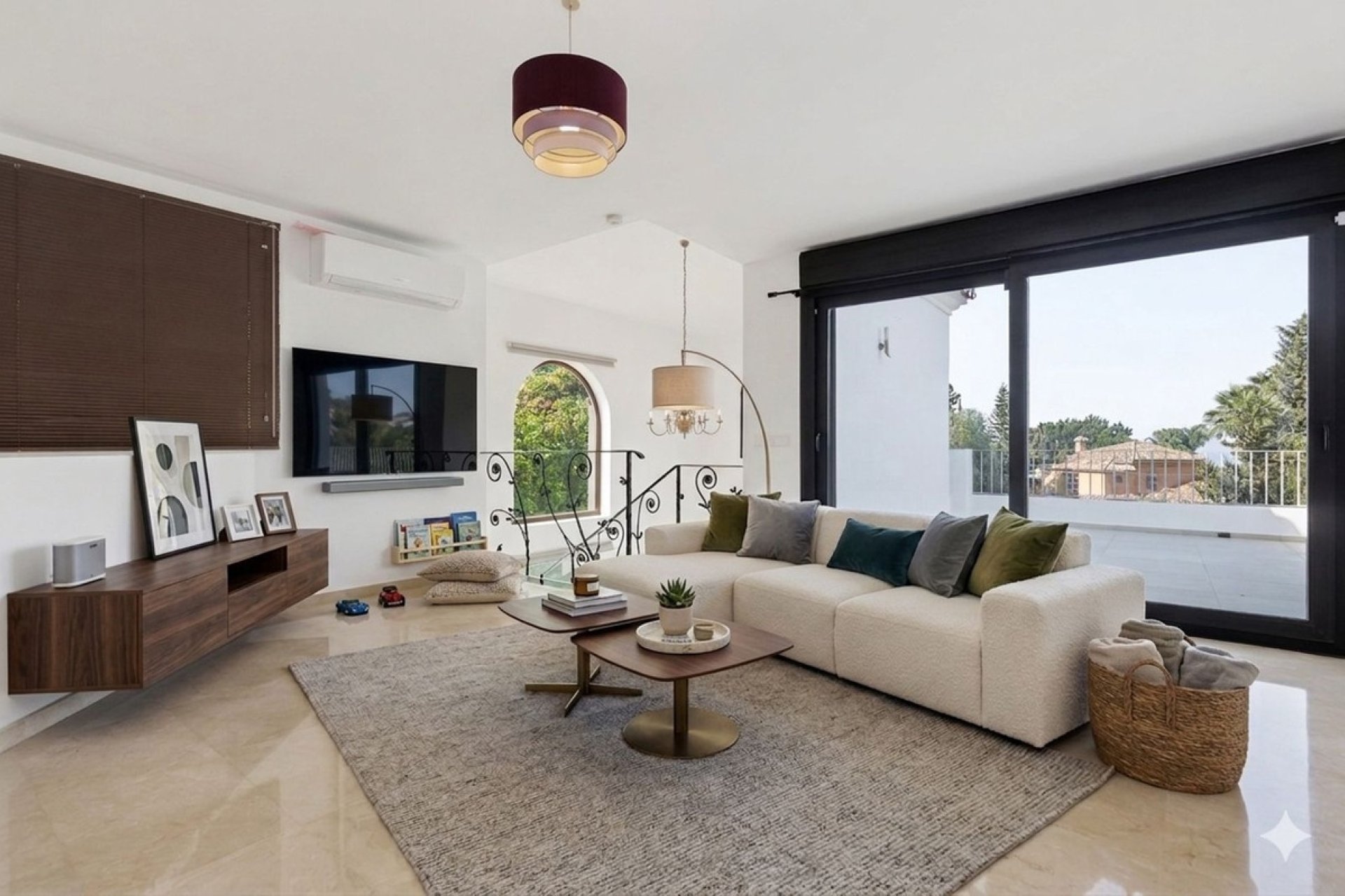 Resale - Villa - Marbella - El Rosario