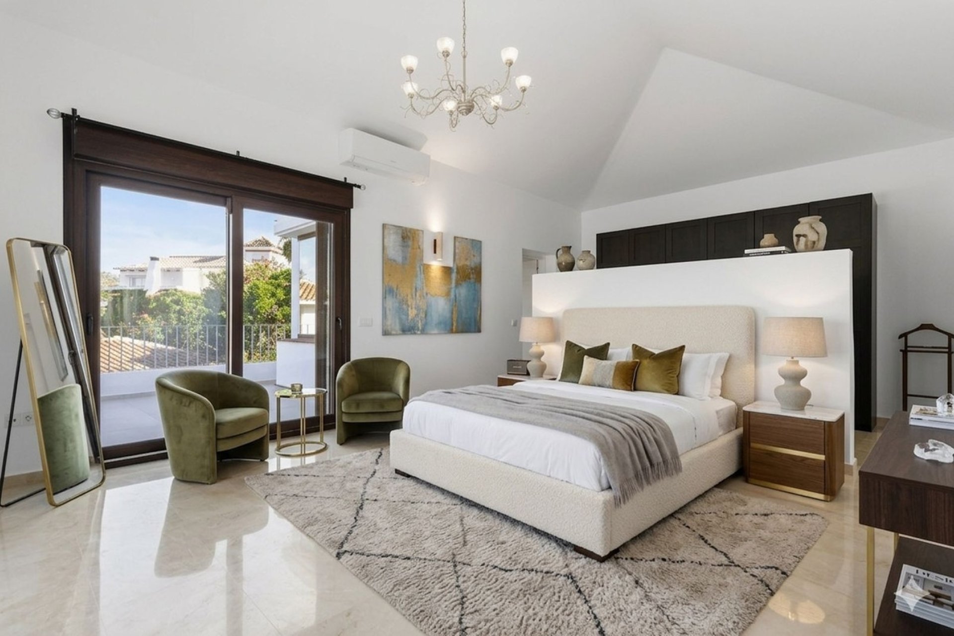 Resale - Villa - Marbella - El Rosario