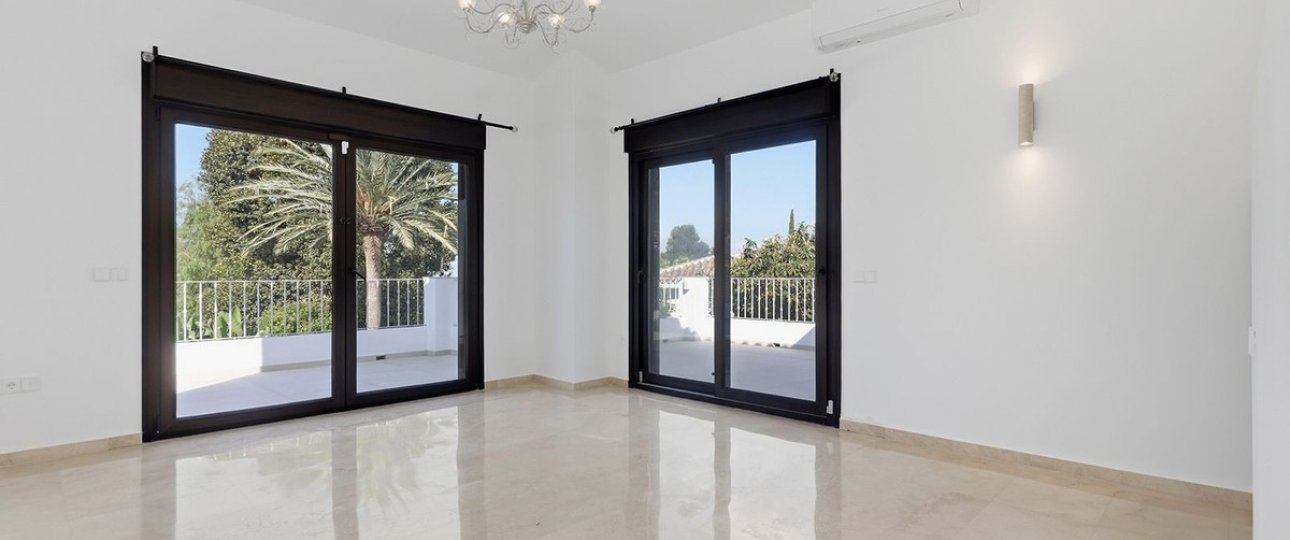 Resale - Villa - Marbella - El Rosario