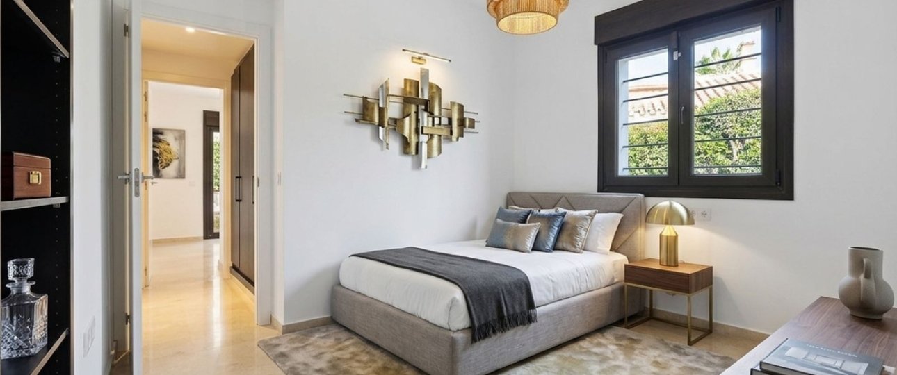 Resale - Villa - Marbella - El Rosario
