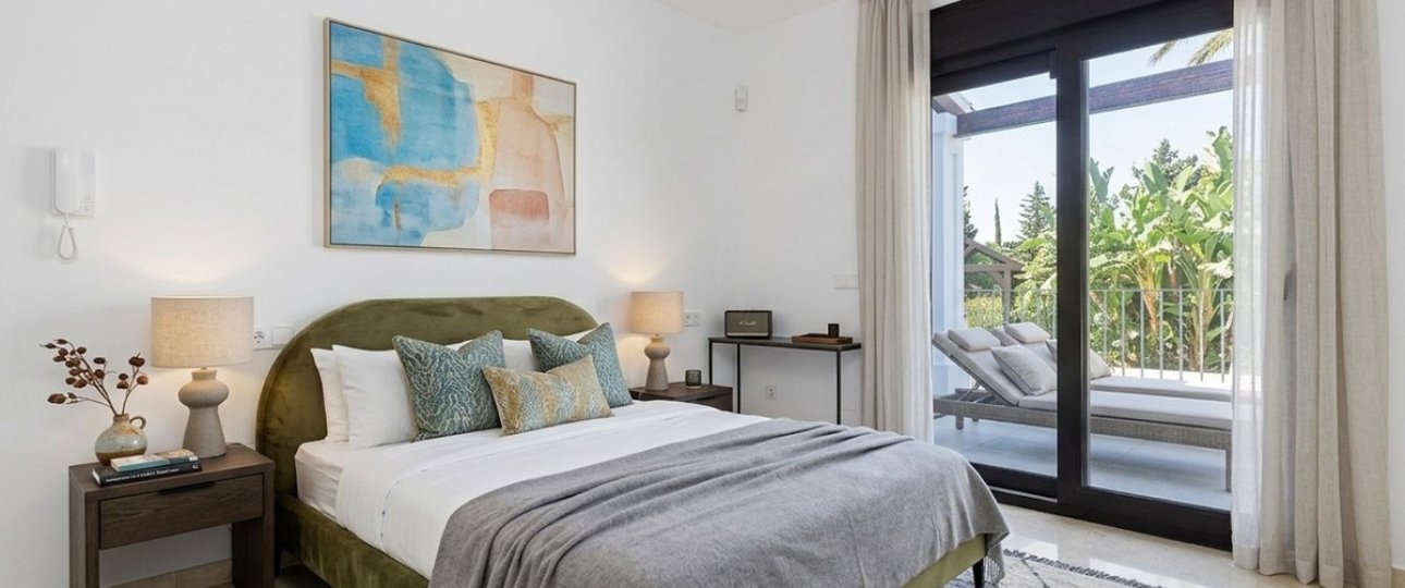 Resale - Villa - Marbella - El Rosario