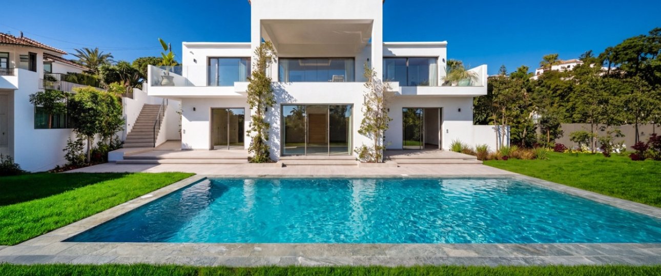 Resale - Villa - Marbella - El Rosario