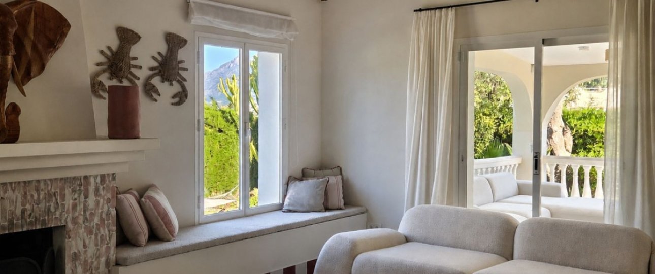 Resale - Villa - Marbella - El Rosario