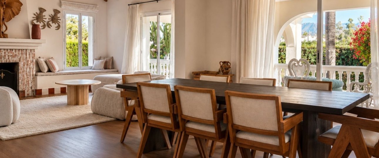 Resale - Villa - Marbella - El Rosario