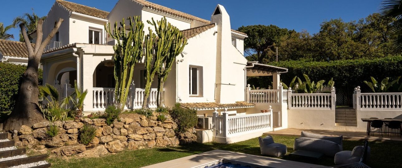 Resale - Villa - Marbella - El Rosario