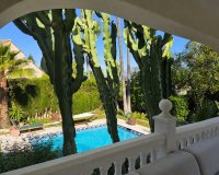 Resale - Villa - Marbella - El Rosario