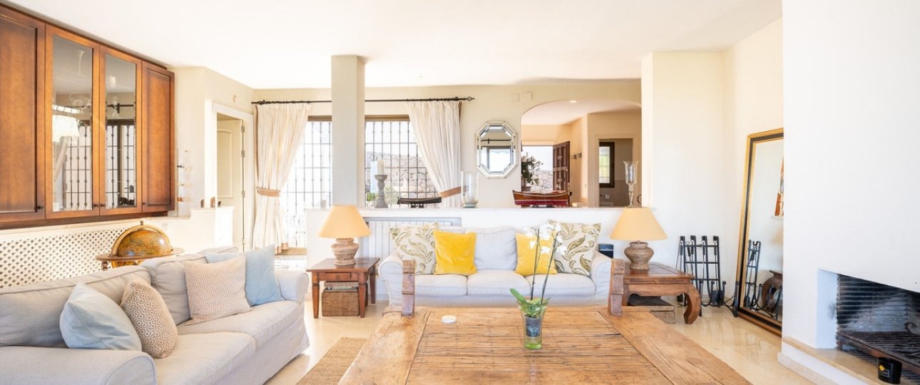 Resale - Villa - Marbella - El Rosario