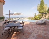 Resale - Villa - Marbella - El Rosario