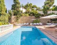 Resale - Villa - Marbella - El Rosario