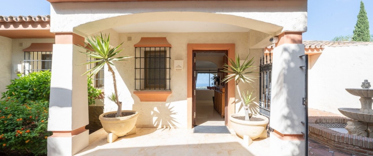 Resale - Villa - Marbella - El Rosario