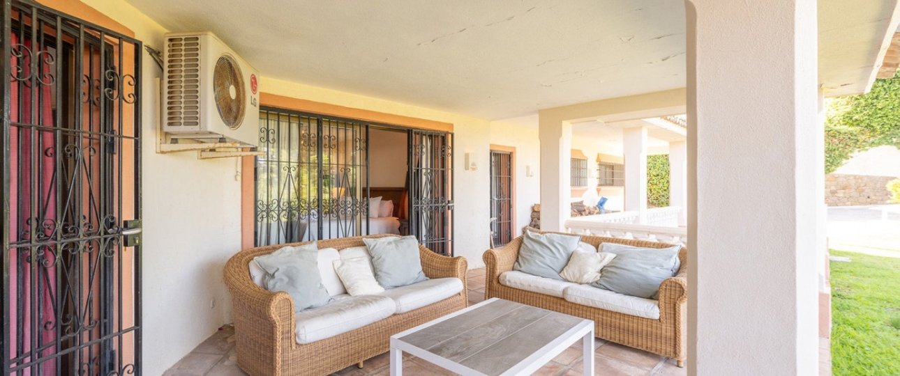 Resale - Villa - Marbella - El Rosario