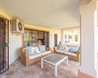Resale - Villa - Marbella - El Rosario