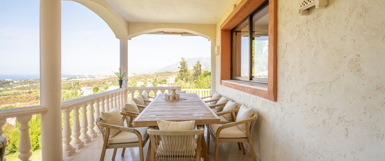 Resale - Villa - Marbella - El Rosario