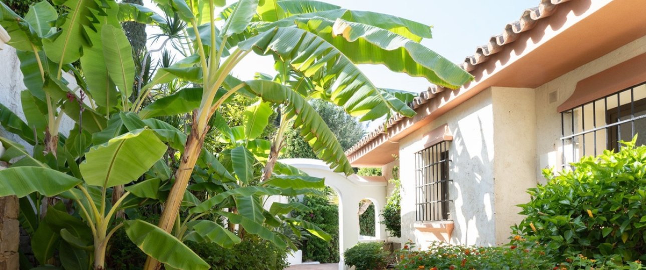 Resale - Villa - Marbella - El Rosario