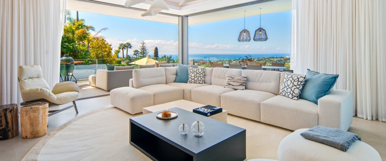 Resale - Villa - Marbella - El Rosario