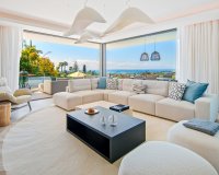 Resale - Villa - Marbella - El Rosario
