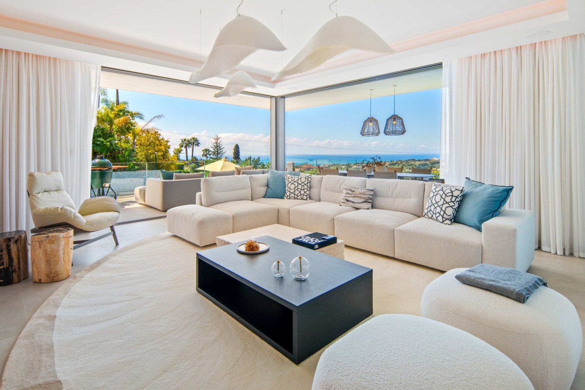 Resale - Villa - Marbella - El Rosario