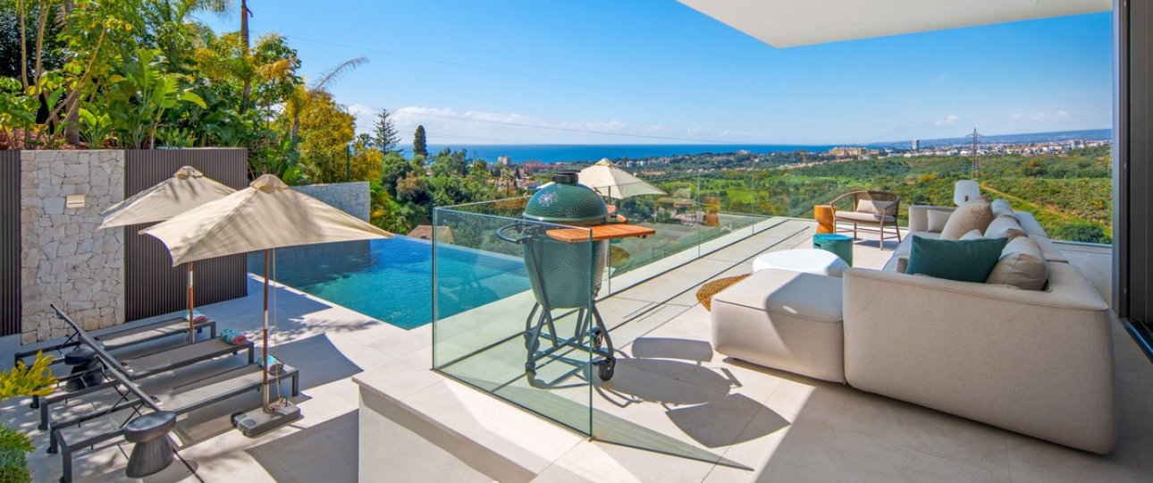 Resale - Villa - Marbella - El Rosario